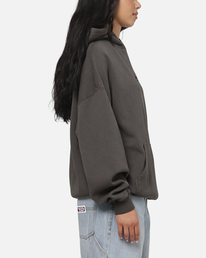 Carre Orbit Hoodie Charcoal