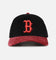 New Era Boston Red Sox 'Velvet Cord Certified Lover' 9FORTY A-Frame Premium Corduroy Snapback Violet