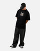 73Studio X Fallout: New Vegas Lucky 38 T-Shirt Black Acidwash