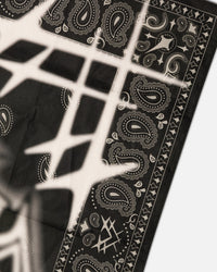 Loiter Spray Bandana Black