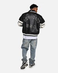 Avirex Brooklyn Jacket Black
