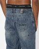 Saint Morta Ultra Sonic Baggy Jeans Vintage Blue