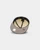 New Era Oakland Athletics '1981 Super Bowl' 59FIFTY Fitted Chrome White