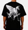 The Anti Order Pegasus Lost T-Shirt Black