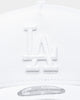 New Era Los Angeles Dodgers 9FORTY A-Frame White