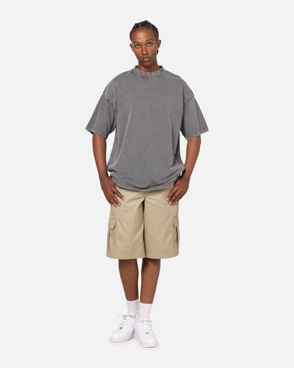 American Thrift Everyday Oversized T-Shirt Washed Charcoal