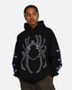 73Studio X Hunter x Hunter Phantom Troupe Hoodie Black Wash