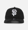 New Era San Francisco Giants 'Black/White' 9FORTY A-Frame Snapback Black/White