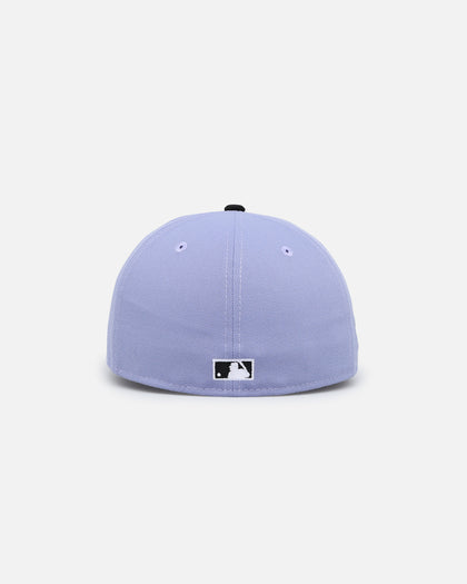 New Era Los Angeles Dodgers 59FIFTY FITTED Lavender/Black