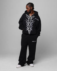 Loiter Blood Born Track Pants Black