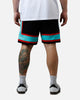 Mitchell & Ness Memphis Grizzlies 01' Swingman Shorts Black