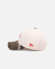 New Era Kansas City Chiefs 'Realtree Visor' 9FORTY A-Frame Snapback Cream/Camo
