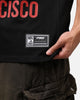 Pro Standard San Francisco 49ers City Tour CJ Drop T-Shirt Black