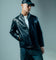 Ed Hardy Fury Biker Jacket Black