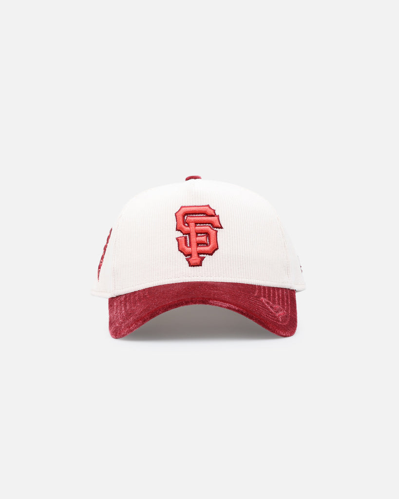 New Era San Francisco Giants 'Premium Corduroy Velvet' 9FORTY A