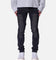 MNML Skinny Jeans Washed Black