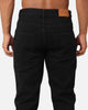Saint Morta Psykhe Distressed Jeans Washed Black