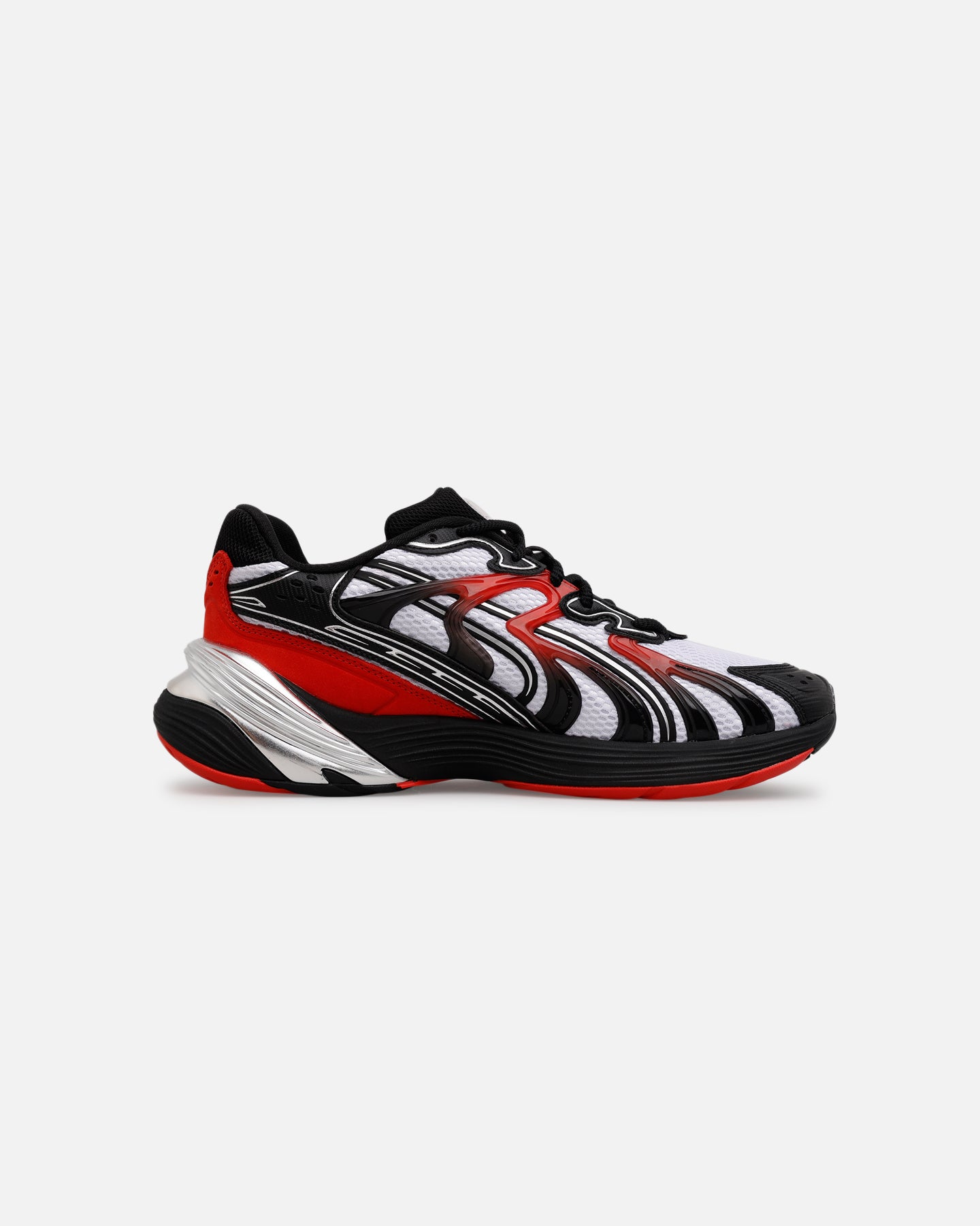 Puma Inverse Street X Black/Silver | Culture Kings US