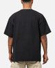 UFC By Goat Crew Jon Jones Big Face Vintage T-Shirt Black Wash
