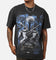 Star Wars Episode II '02 Heavyweight Vintage T-Shirt Black Wash