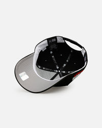 New Era Buffalo Bills 'Black And Team Color' 9FORTY A-Frame Snapback Black/Official Team Color