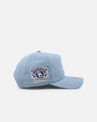 New Era San Diego Padres 'Denim' 9FORTY A-Frame Snapback Denim/Wheat/White