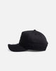 New Era New Zealand All Blacks 'TPU Badge' 9FORTY A-Frame Snapback Black