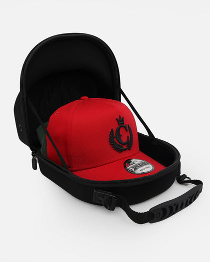 Culture Kings CK 2 Cap Carrier Black