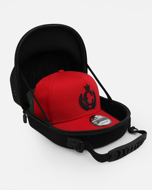 Culture Kings CK 2 Cap Carrier Black