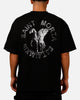Saint Morta Pegasus Drop T-Shirt Black