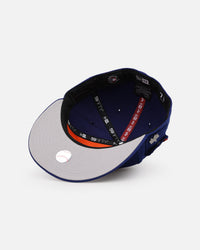 New Era Los Angeles Dodgers 'Alpha Industries' 59FIFTY Fitted Dark Royal