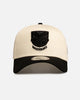 New Era New Zealand Warriors 'Chrome Black' 9FORTY A-Frame Snapback White/Black