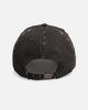 Von Dutch Von Dutch Dad Strapback Hat Washed Black