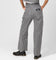 X-Girl Women's Peels Painter Pants Black/White