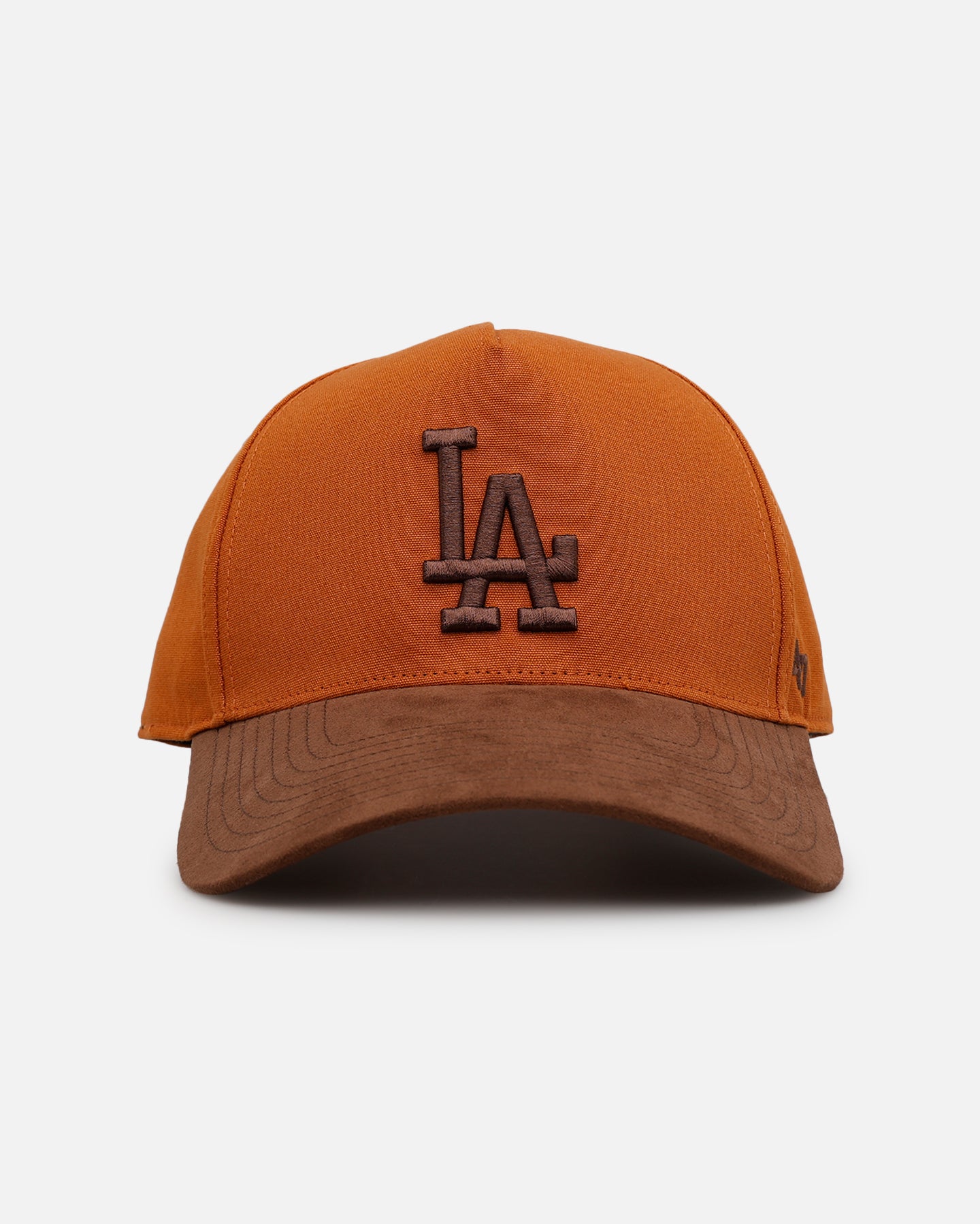 47 Brand Los Angeles Dodgers 'Pumpkin Pie' 47 Offside Snapback