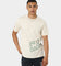 Carré Enorme Classique T-Shirt Off White