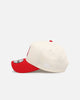 New Era Los Angeles Angels 'Easy Chrome OTC' 9FORTY A-Frame Snapback Chrome/Official Team Colors
