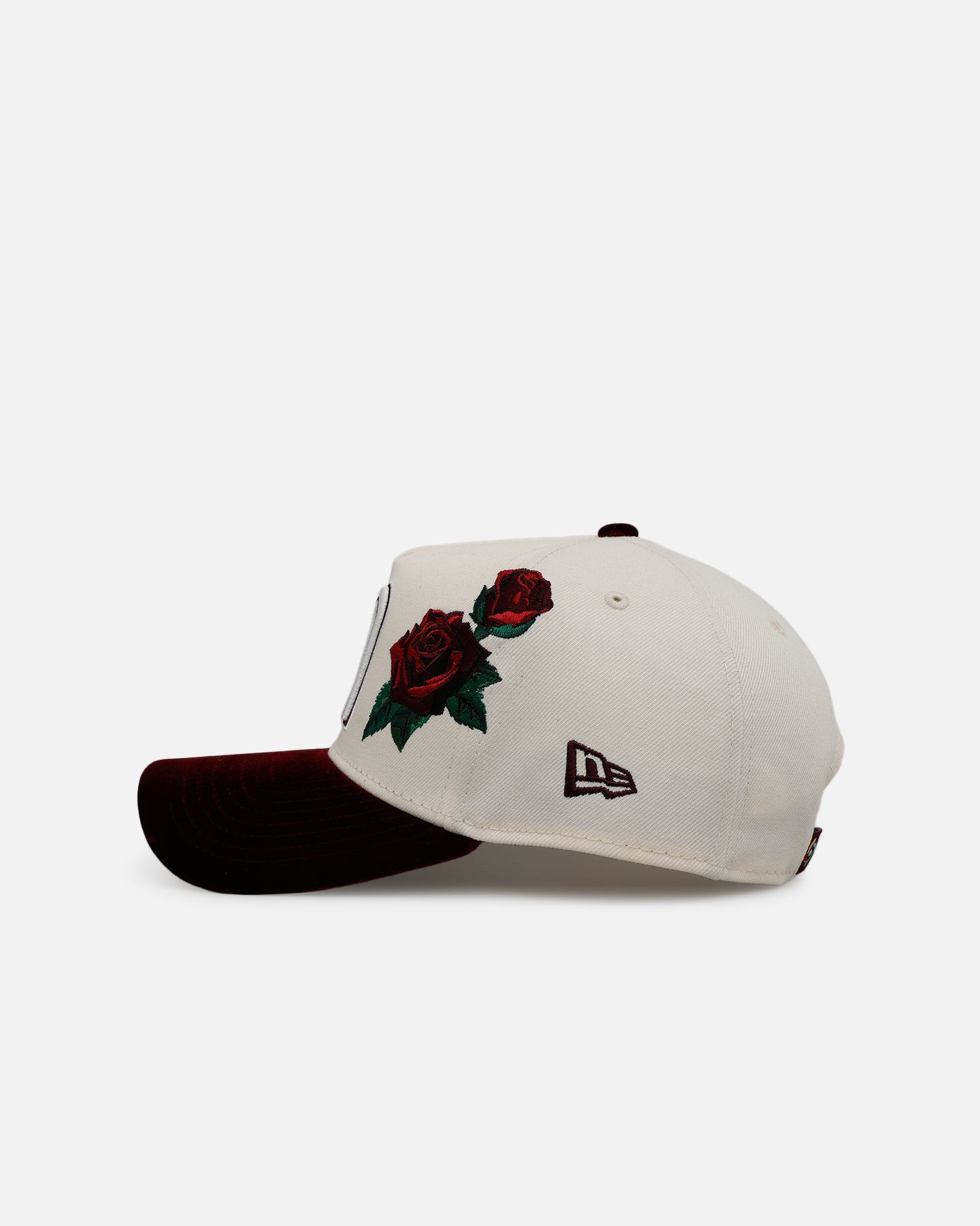 New Era Mexico National Baseball Team 'Velvet Roses' 9FORTY A