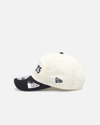 New Era Detroit Tigers 'Old English' 19TWENTY Snapback Official Team Colors