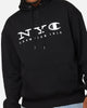 Champion Rochester Graphic Hoodie Black