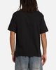 Mitchell & Ness Los Angeles Lakers Dennis Rodman Xray Glow T-Shirt Black