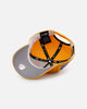 New Era Montreal Expos 'Sunshine' 9FORTY A-Frame Snapback Canary