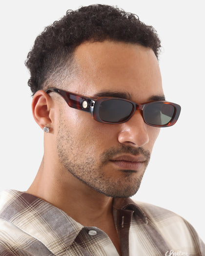 Le Specs Men's Unreal Sunglasses Tortoise
