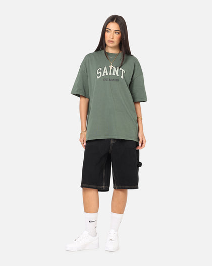 Saint Morta Amplus Recon Carpenter Jort Shorts Vintage Black