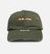 Carré x Disney Mickey & Friends Graf Snapback Dark Olive