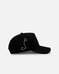 47 Brand Los Angeles Dodgers 'Zodiac' Scorpio 47 Offside Snapback Black