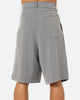 XXIII Baggy Pleated Shorts Grey
