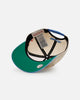 Mitchell & Ness New York Mets 'Washed Cotton' Deadstock Snapback Off White