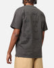 Goat Crew X DC Batman Batman Logos Heavy T-Shirt Black Wash