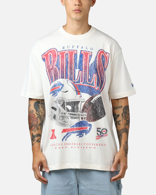 New Era Buffalo Bills Sport Class T-Shirt Official Team Colors